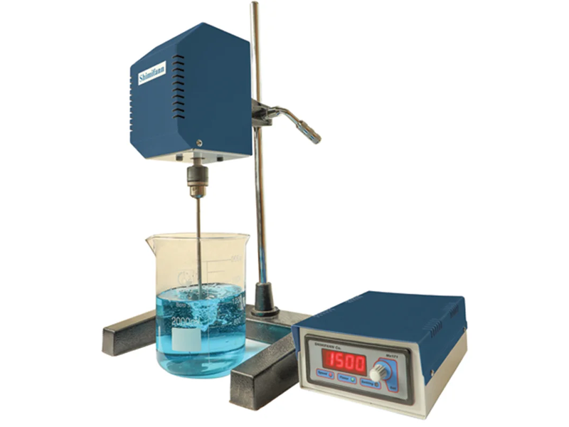 همزن میکسر الکتریکی آزمایشگاهی  مدل MX3 (ساعتی)