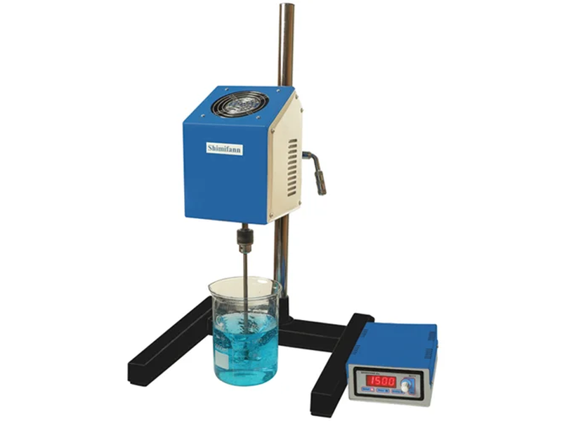 همزن میکسر الکتریکی آزمایشگاهی  مدل MX3 (ساعتی)